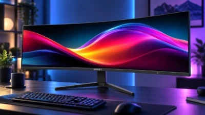 JAPANNEXT JN-49V165DQ-HSC9-Lは買いか｜49型165Hz湾曲＋USB-C 90W・LAN・KVMで119,980円