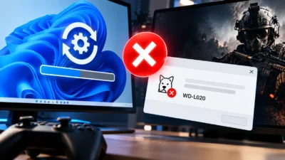 Windows 11 KB5124010でWARDOGSがWD-L020｜更新後に起動しない時の見分け方と対処【2026年9月】