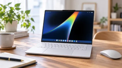 Lenovo「Googlebook 15」の仕様がリーク｜Core Ultra 5 325でゲームは？予約は9月21日から