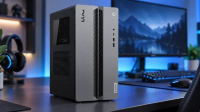 Lenovo LOQ Tower 17IRH11は買い？Core 7 230H×RTX 5060 Tiの変則構成を検証【2026年9月】