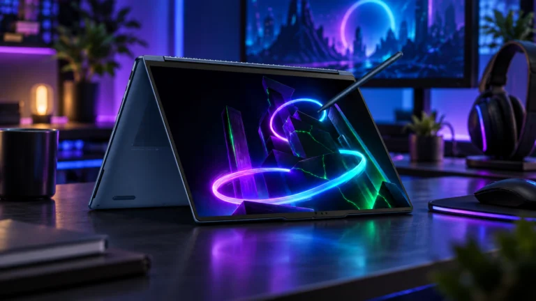 LenovoがYoga 9n 2-in-1発表