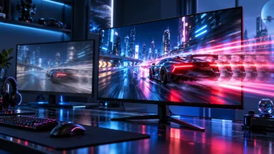 LG Displayが世界初の720Hz FHD OLEDパネルを量産開始｜1000Hz IPSより速いのか