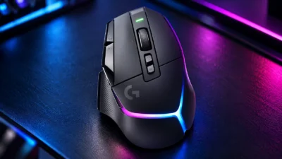 Logicool G502 X PLUSは2026年でも買いか｜106g・1000Hzで現役の理由とG502 X LIGHTSPEEDとの違い