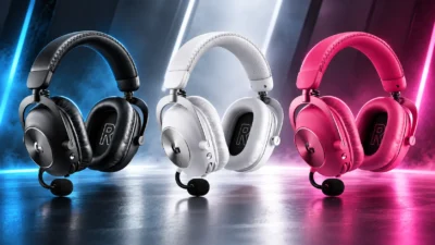 ロジクールG PRO X3 LIGHTSPEEDとPRO X2の違い｜差額4,730円で変わるのはマイク・EQ・バッテリー