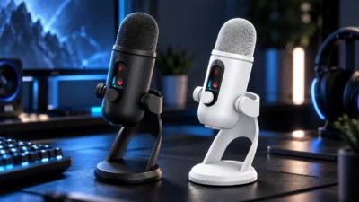 ロジクール「YETI 2」は買いか｜28,930円で10月15日発売、旧Yeti・VOXARA・Wave:3との違い【2026年】