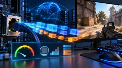 Large Send Offload（LSO）はゲームでオフにするべき？Ping・CPU負荷・パケット処理との関係【2026年版】