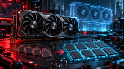 Micronの2GB GDDR7がEOLか｜RTX 5060は12GB化する？現行RTX 50への本当の影響【2026年9月】