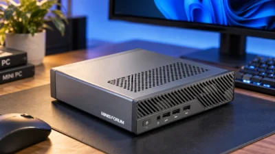 MINISFORUM MS-01が25万9,800円で国内発売｜Core i9-13900H・10GbE×2搭載、今から買う価値はある？