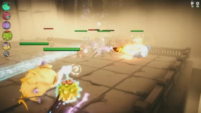 『ミスモン』とは？神話モンスター30種を編成するオートバトルハクスラ｜講談社が出す980円のインディー、デモ版と動作環境を確認