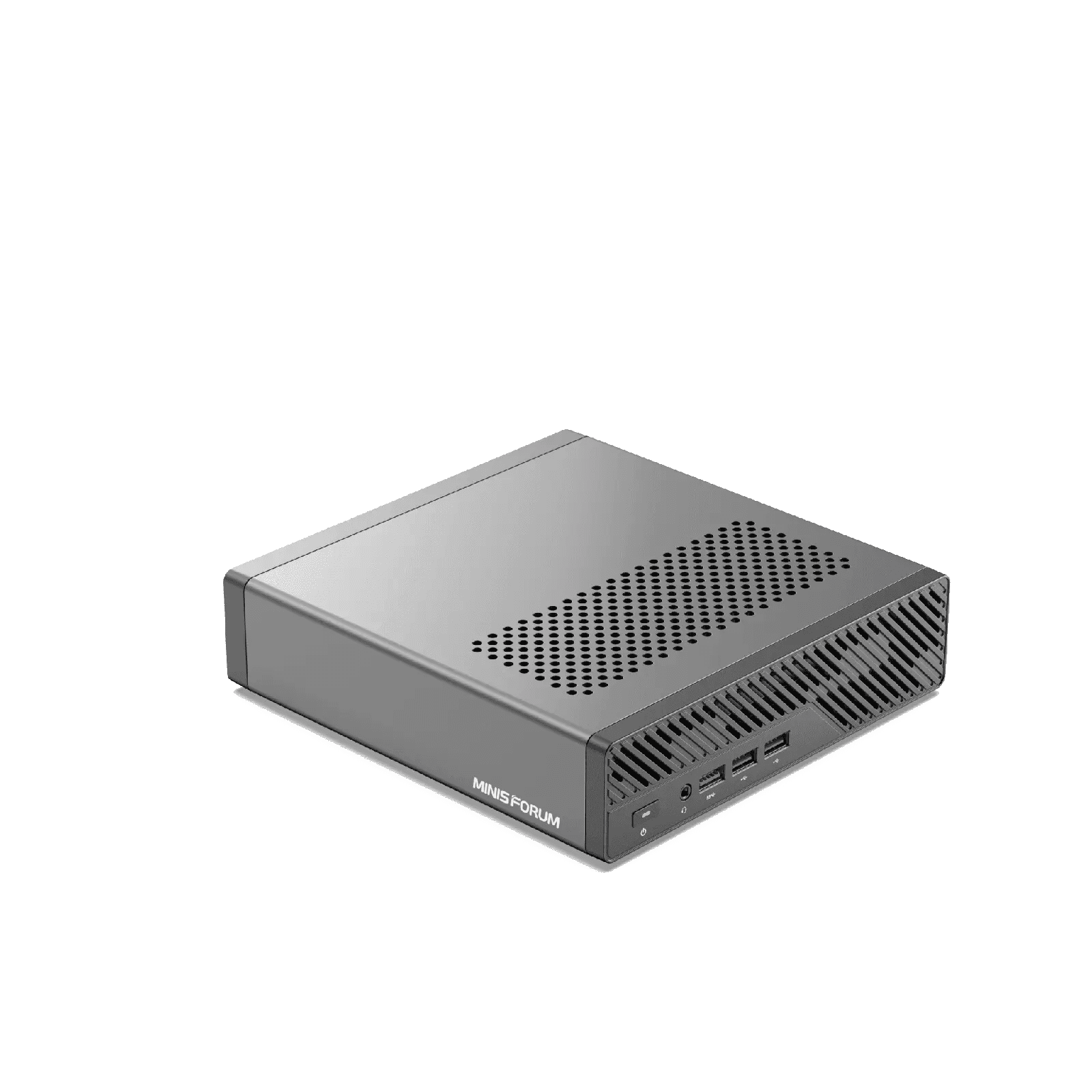 MINISFORUM MS-01 本体正面