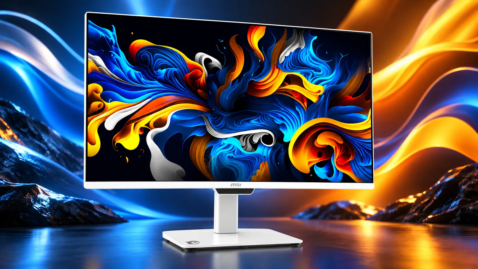 MSI PRO MAX 271UPXW12G
