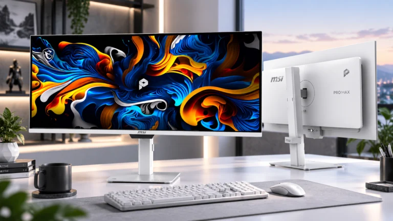 MSI PRO MAX 341QPXW14G