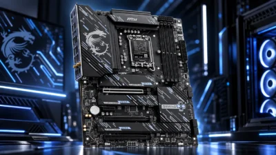 MSI Z890 GAMING PLUS WIFI6Eが10月2日発売｜45,980円、旧モデルの方が安い？価格を比較検証