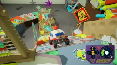 『Obstacle Overdrive』10月3日Steam発売｜実物RC研究のカーゲーム、必要スペック・日本語対応【2026年10月】