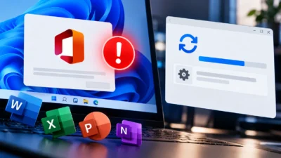Office 2019・2016が消える・認証が外れる不具合｜KB5002907「Click-to-Run」が原因？【2026年9月】