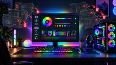 OpenRGB 1.0が正式リリース｜約3年ぶり、Armoury Crate・MSI Centerは消せるか【2026年9月】