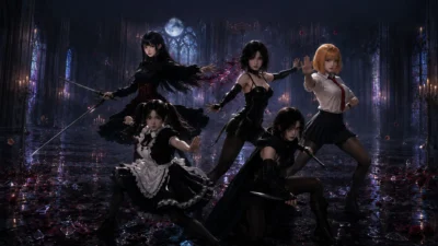 「Parry Survivor」紹介｜SEKIRO風パリィで無限沸きの「クン」を迎え撃つ新作アクション、9月14日発売予定
