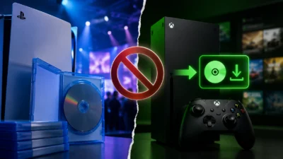ソニー、PS新作ディスク終了の延期報道を業界ベテランが否定｜Gamescom発の噂とXboxのdisc-to-digital機能との関係
