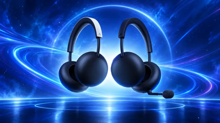 PS5純正のPULSE・PULSE Edgeの違いとPULSE Eliteからの変化