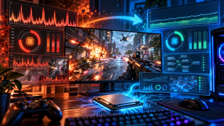 Intel PresentMon 2.6公開