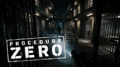 『PROCEDURE ZERO』無料体験版が配信中｜11月12日発売の監獄ステルスホラー、最低GTX 1060・日本語フルボイス対応