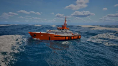 『プロ船員シミュレーター(Professional Ship Simulator)』推奨スペックは？RTX 4070・32GBが必要な理由