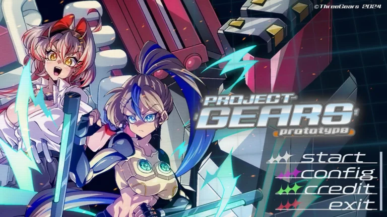 『Project Gears』はどんなゲーム？