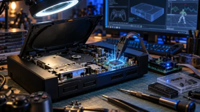 PS2の「最後の秘密」が26年越しに解析｜旧型MechaConのファームウェア抽出に成功、PCSX2や修理への影響は