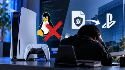 PS5 Linux開発者TheFloWが撤退｜「最後のHypervisor脆弱性」がSonyへ報告、PS5 Pro対応は白紙に