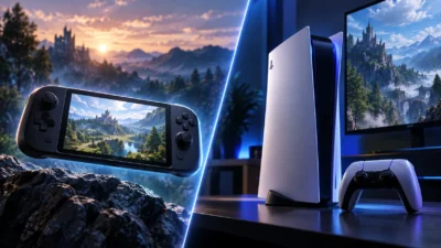 PS6携帯機とPS5「省電力プレイ」は別物？Digital Foundryが否定、Steam Deck対抗機の現在地を整理