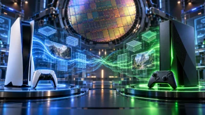 PS6は40TFLOPS、次世代Xbox Helixは56TFLOPSとのリーク｜40％差でもゲーム性能が40％差とは限らない理由