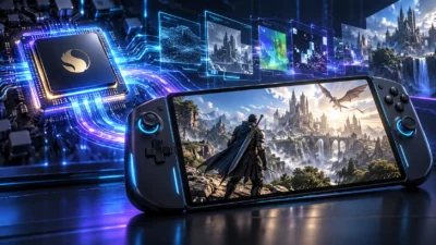 QualcommがAndroidのPCゲーム向けGPUドライバーを開発か｜DX12対応でTurnip不要になるのか検証【2026年9月】