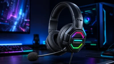 RACEN INTENSEは買いか｜5,980円USBヘッドセット、300gと378gの重量差とWindows11限定を解説
