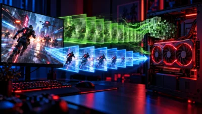 RadeonでDLSS 4.5は使える？d4rがRX 9000・Windowsに実験対応｜導入手順とFSR 4との差【2026年10月】