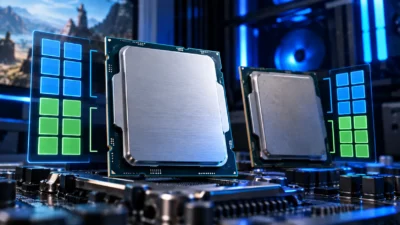 Core i5-14600K後継が8P+8E化｜16コア24スレッドはi7-13700Kと同じ構成、しかし性能は別物という理由
