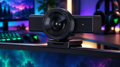 Razer Kiyo V2 Proは買いか｜51,980円の4K60 Webカメラ、Kiyo V2・Facecam 4Kとの違い【2026年】