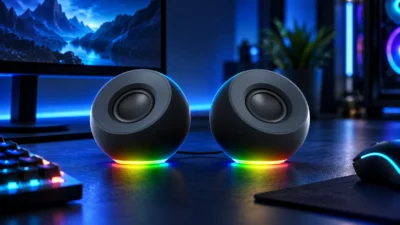 Razer Mako Xは買いか｜18,280円の2.0ch、Pebble X・X Plusとの違いと18年ぶり復活の新Mako【2026年】