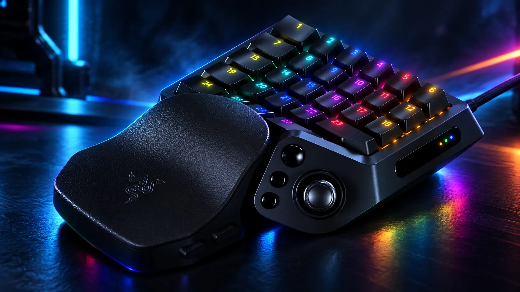 Razer Tartarus V2 Proは買いか｜33,280円、ラピッドトリガー・8000Hz・TMRスティック、旧Proとの違い