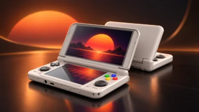 Retroid Pocket Duo Lite発表｜QCS6125はSnapdragon 665級、3DS・PS2は厳しい？上位機との性能差