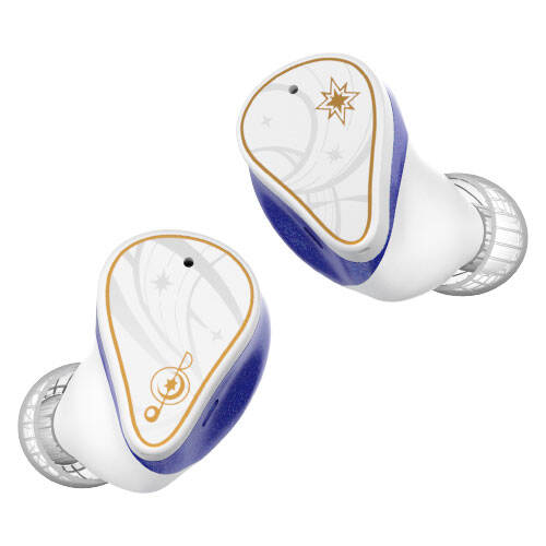 MOONDROP × 崩壊：スターレイル Robin's Earphones 完全ワイヤレスイヤホンの製品画像