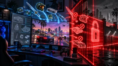 Rockstarが新MODガイドライン公開｜ストーリー改変・他作品移植・未発売ハード移植を制限、GTA6への影響は