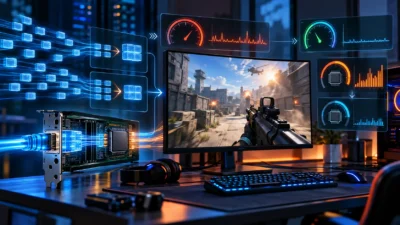 RSC（Receive Segment Coalescing）はゲームでオフにすべき？遅延とCPU負荷の関係と確認方法【2026年】