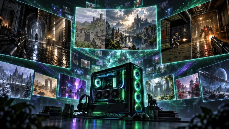 RTX Remixの対応タイトルや機能