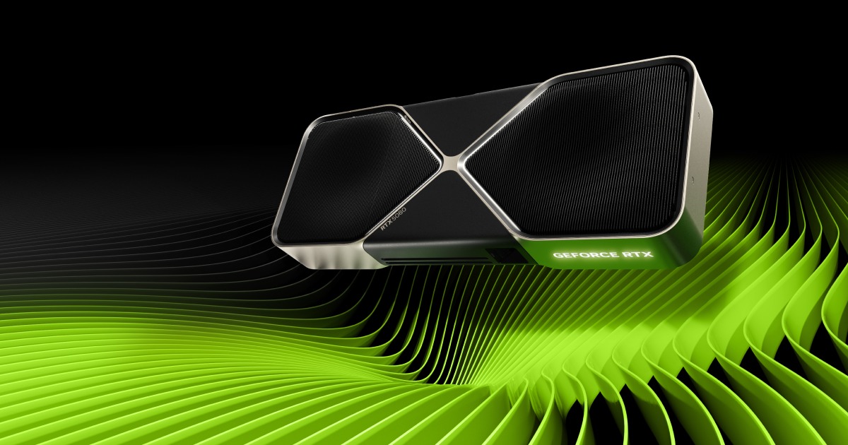 GeForce RTX 5080 Founders Edition