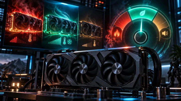 RTX 5090のPower Limit最適値