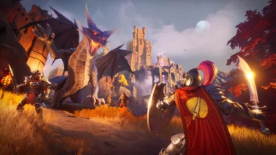 『RuneScape: Dragonwilds（ドラゴンワイルズ）』正式リリース｜値上げ撤回で価格据え置き、推奨RTX 2070は変わらず
