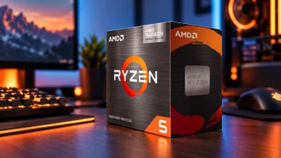 Ryzen 5 5500Fは5500より平均7.3%高速｜実ゲーム検証で判明、5600との違いも解説【2026年9月】