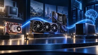 SAPPHIREが25周年｜ATIリファレンスカードからRadeon・マザーボード・AIへ、25年の変化を振り返る【2026年9月】