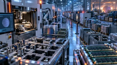 半導体製造装置の部品が最長40カ月待ちに｜メモリ増産を阻む二重のボトルネックと「2029年まで高い」の誤読【2026年9月】