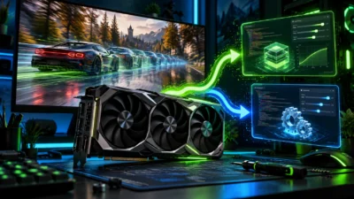 Smooth MotionをRTX 30で動かす非公式MOD登場｜2つの独立プロジェクトが同時多発